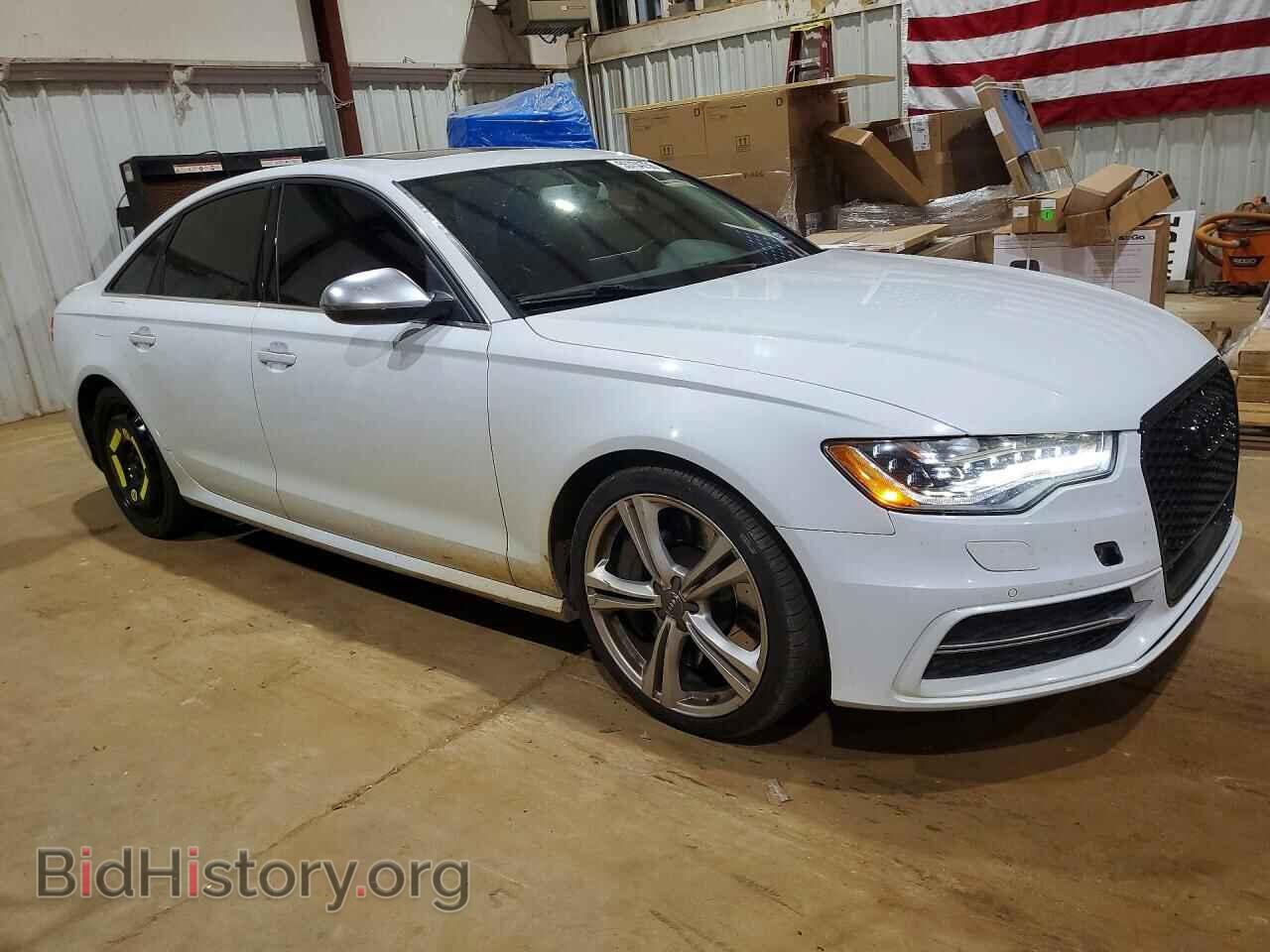2013 AUDI S6/RS6 - VIN: WAUF2AFC5DN138859 - Photo 4