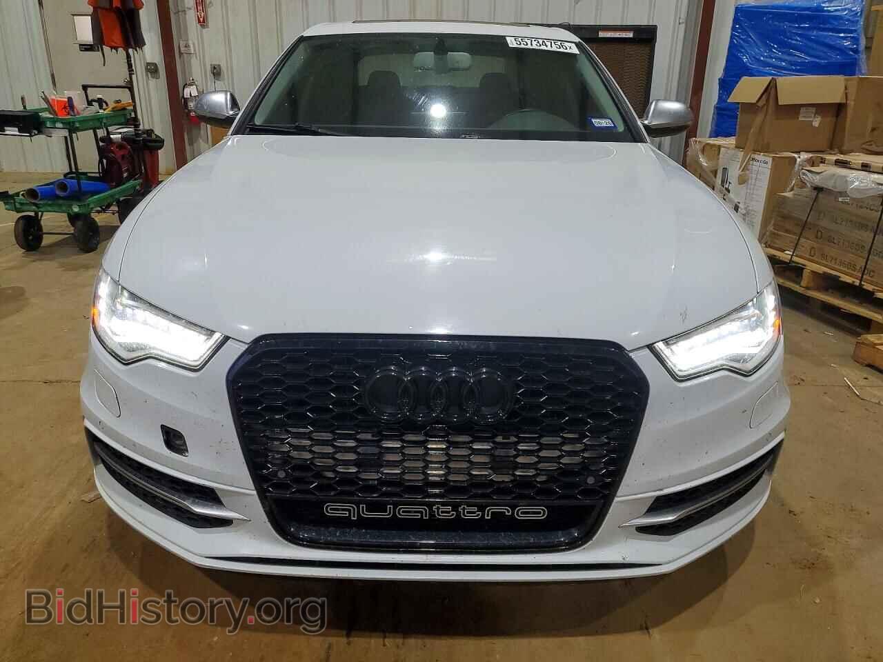 2013 AUDI S6/RS6 - VIN: WAUF2AFC5DN138859 - Photo 5