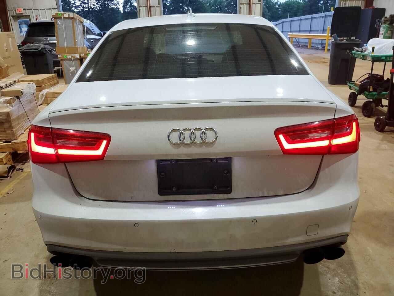 2013 AUDI S6/RS6 - VIN: WAUF2AFC5DN138859 - Photo 6