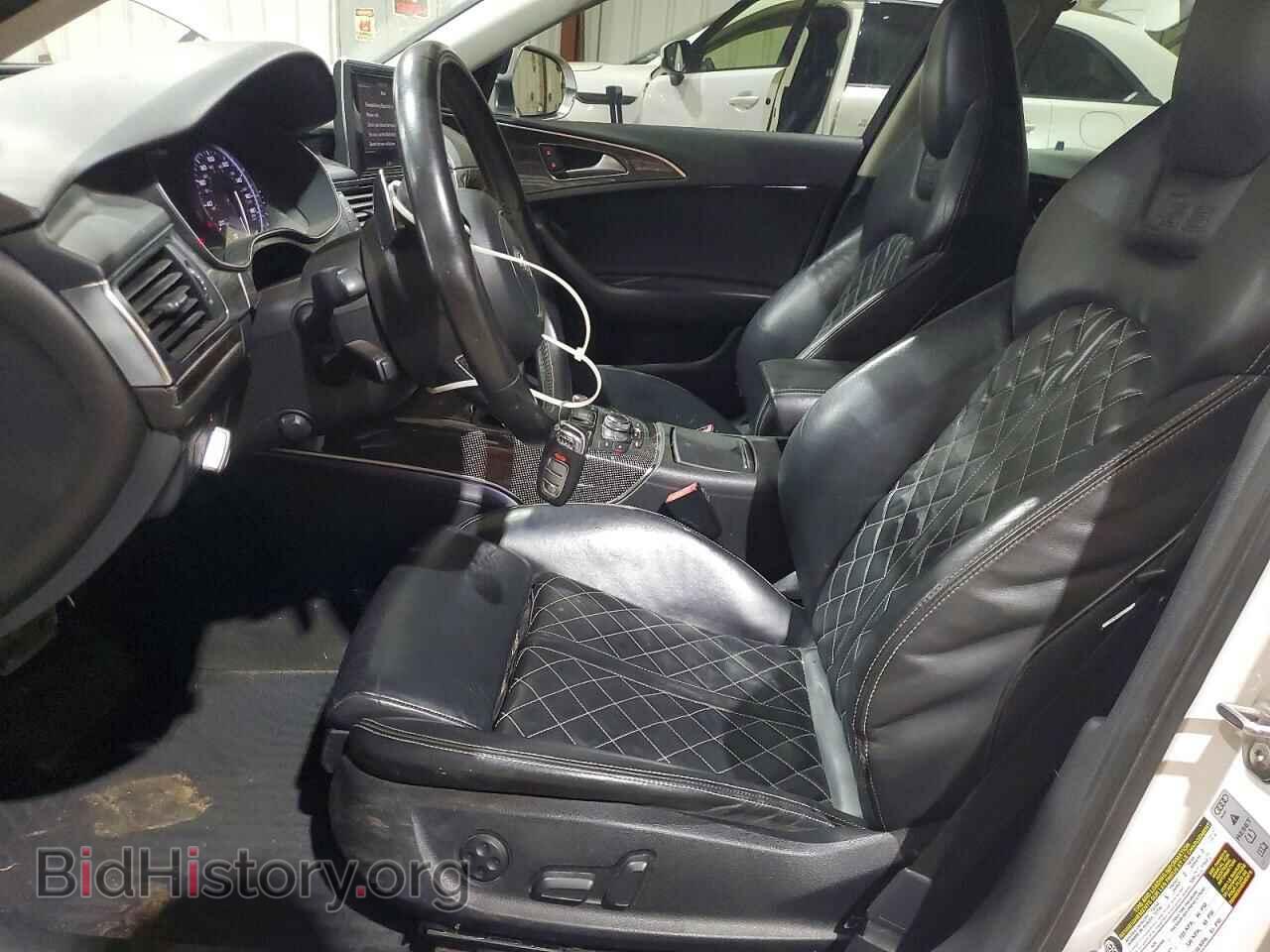 2013 AUDI S6/RS6 - VIN: WAUF2AFC5DN138859 - Photo 7