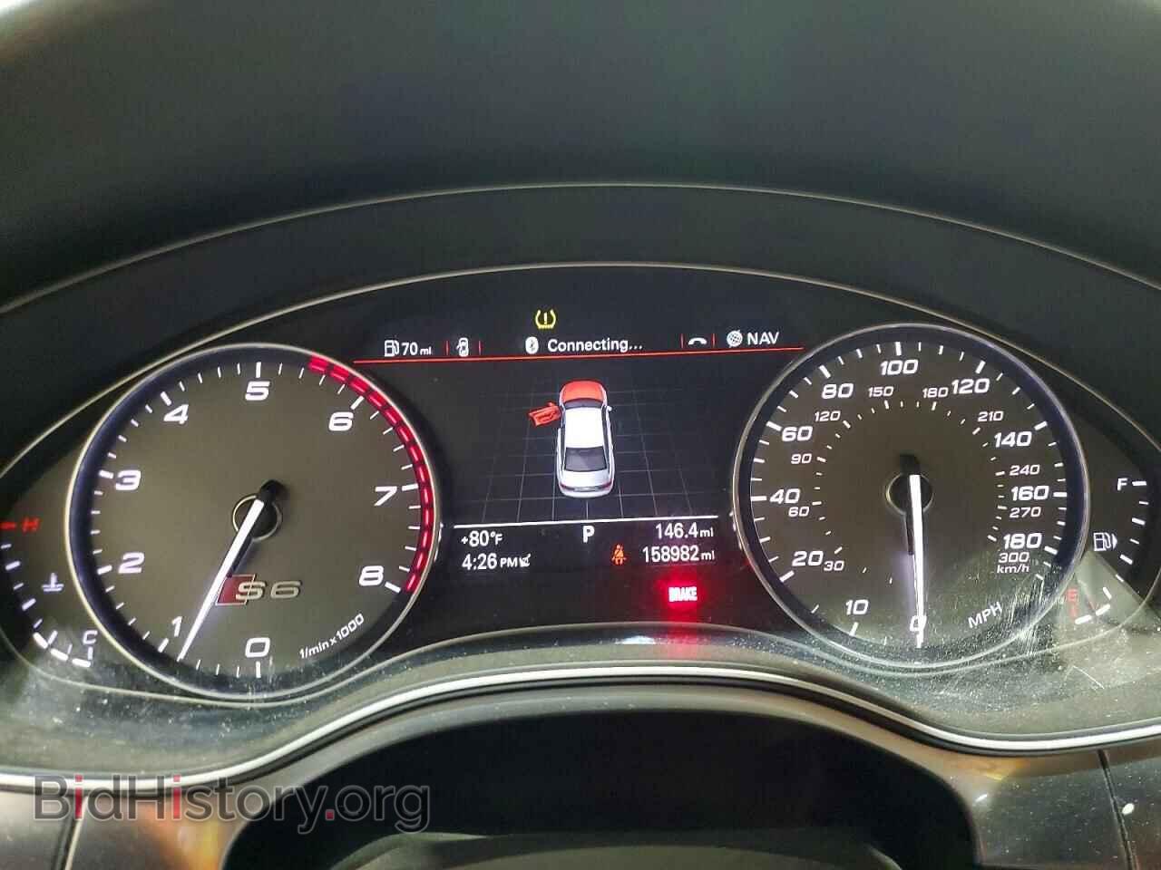 2013 AUDI S6/RS6 - VIN: WAUF2AFC5DN138859 - Photo 9