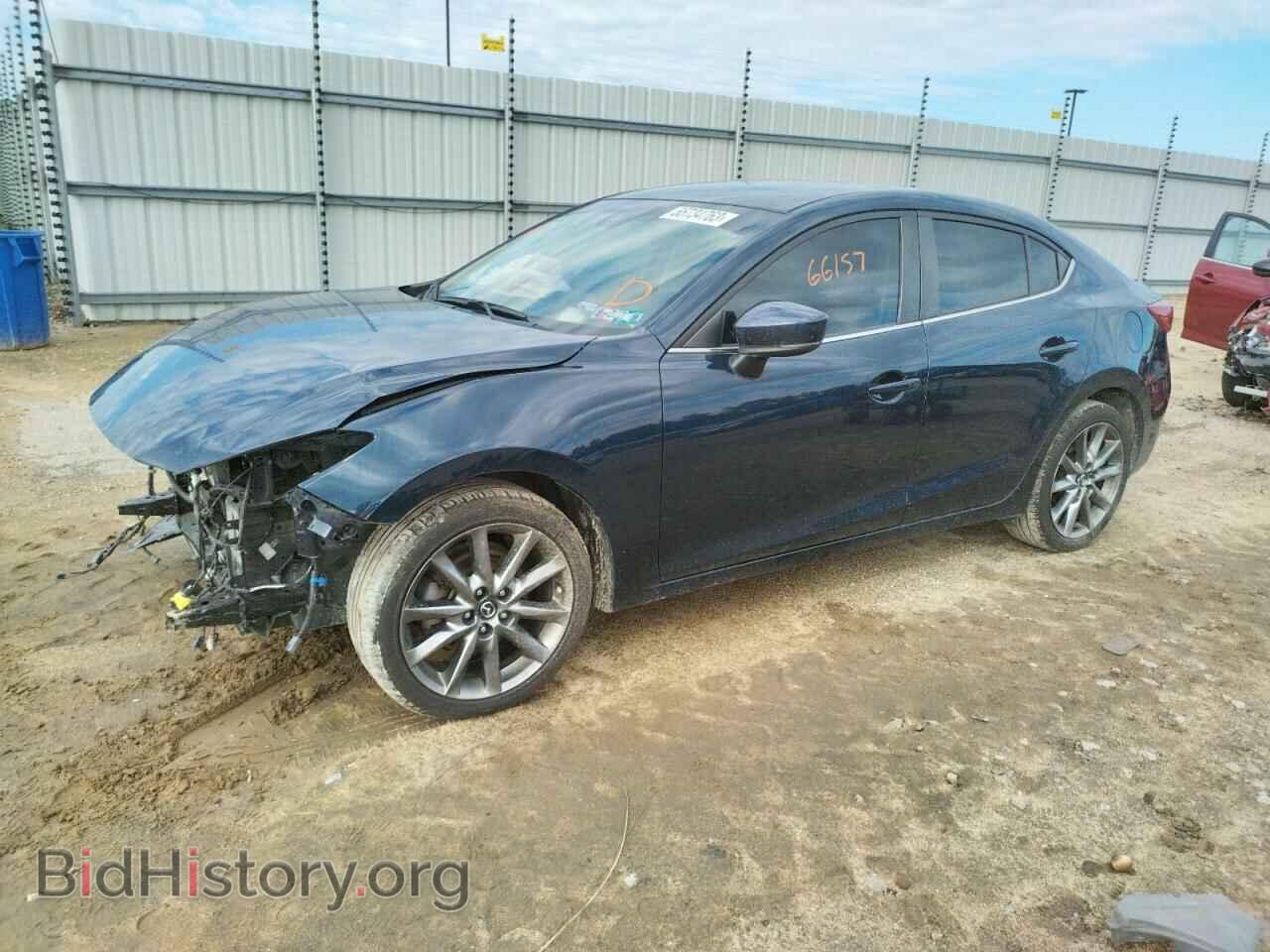 Photo 3MZBN1V36JM212013 - MAZDA 3 2018
