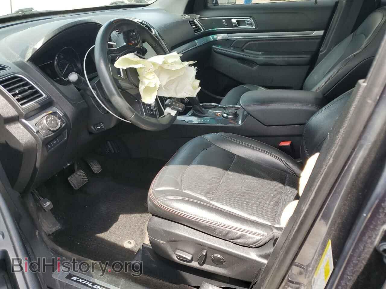 2017 FORD EXPLORER - VIN: 1FM5K8GT5HGA72308 - Фото 7
