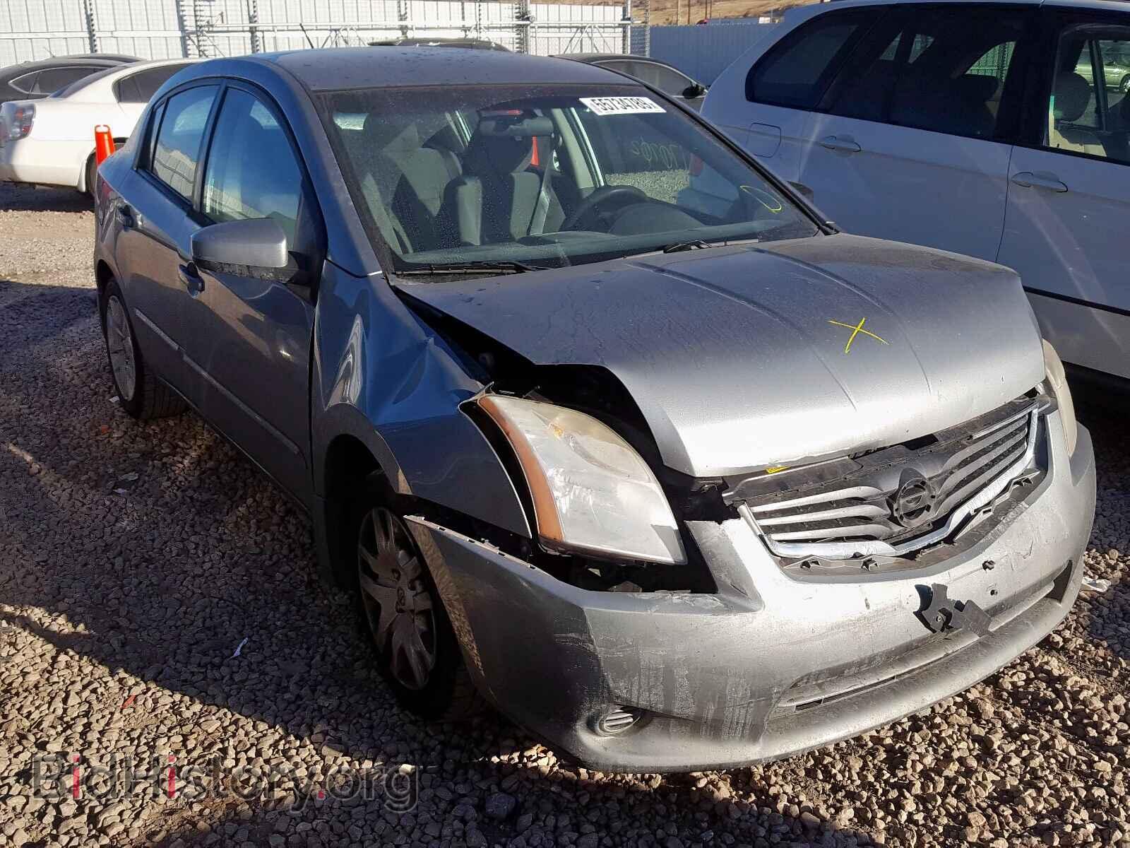 Фотография 3N1AB6AP1BL643947 - NISSAN SENTRA 2011