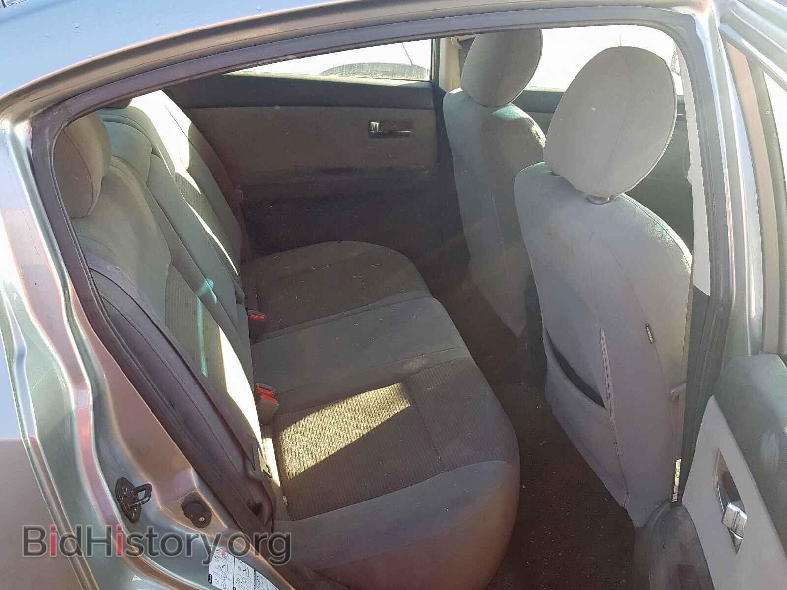 2011 NISSAN SENTRA - VIN: 3N1AB6AP1BL643947 - Фото 6