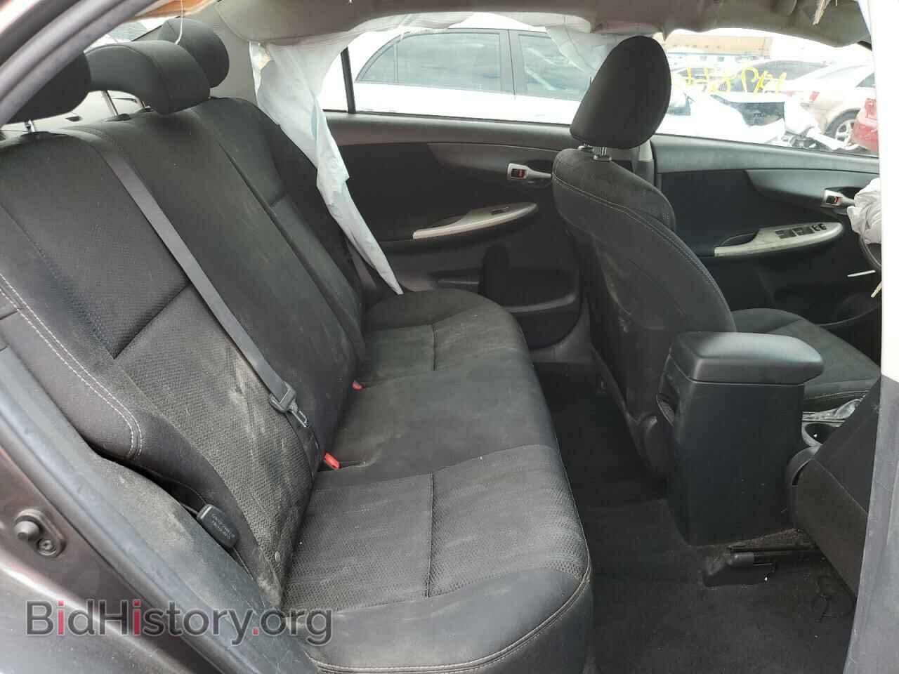 2013 TOYOTA COROLLA - VIN: 5YFBU4EE7DP123444 - Фото 6