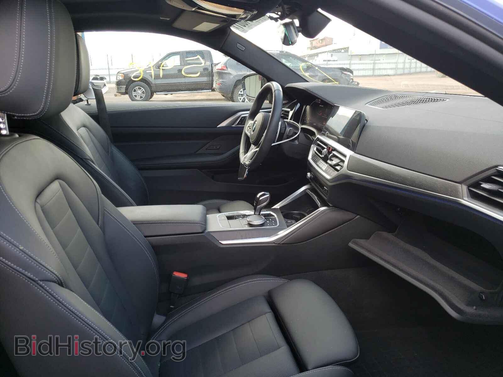 2021 BMW M4 - VIN: WBA13AR08MCG54818 - Photo 5