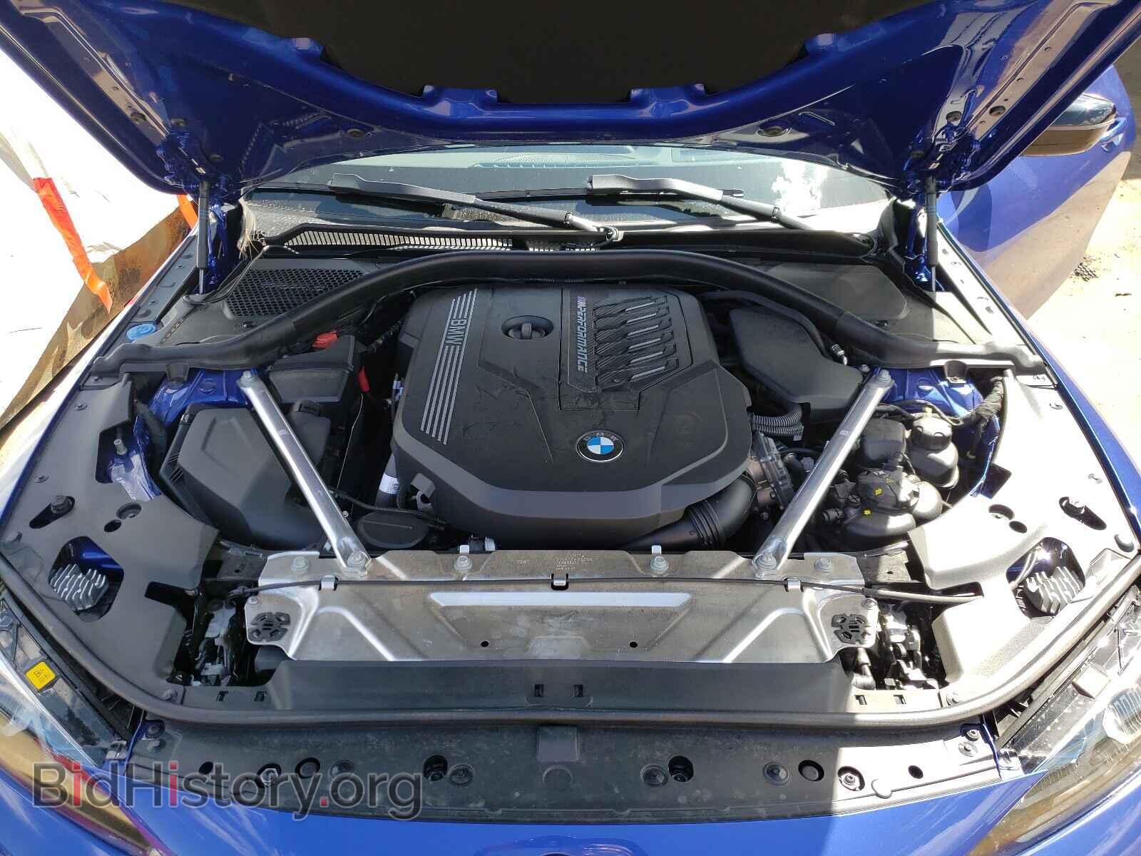 2021 BMW M4 - VIN: WBA13AR08MCG54818 - Photo 7