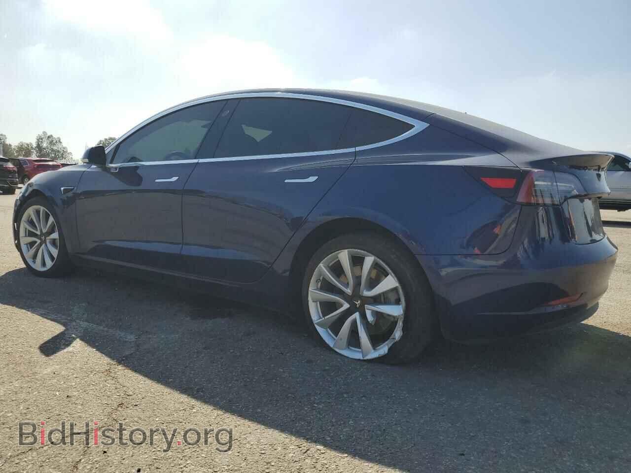 2018 TESLA MODEL 3 - VIN: 5YJ3E1EA5JF075964 - Photo 2