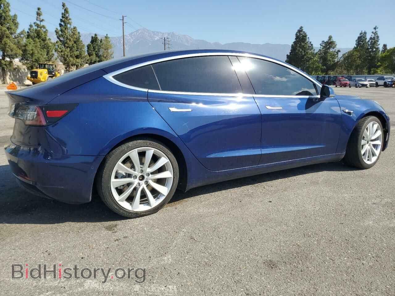 2018 TESLA MODEL 3 - VIN: 5YJ3E1EA5JF075964 - Photo 3