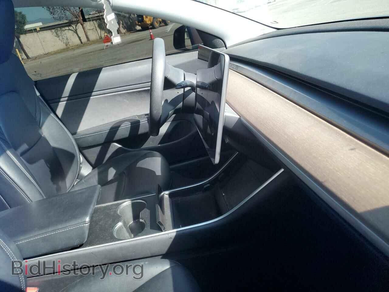 2018 TESLA MODEL 3 - VIN: 5YJ3E1EA5JF075964 - Photo 8