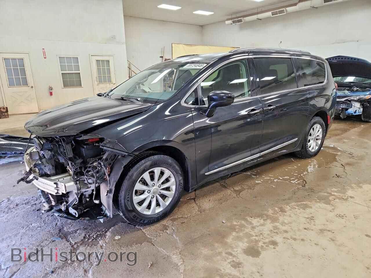 Фотография 2C4RC1BGXHR811756 - CHRYSLER PACIFICA 2017