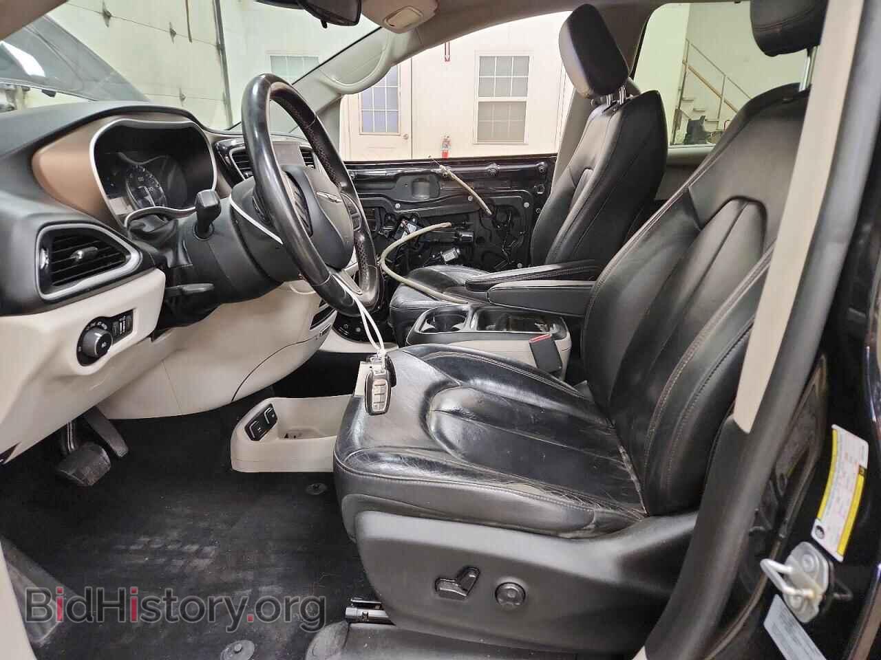 2017 CHRYSLER PACIFICA - VIN: 2C4RC1BGXHR811756 - Фото 7