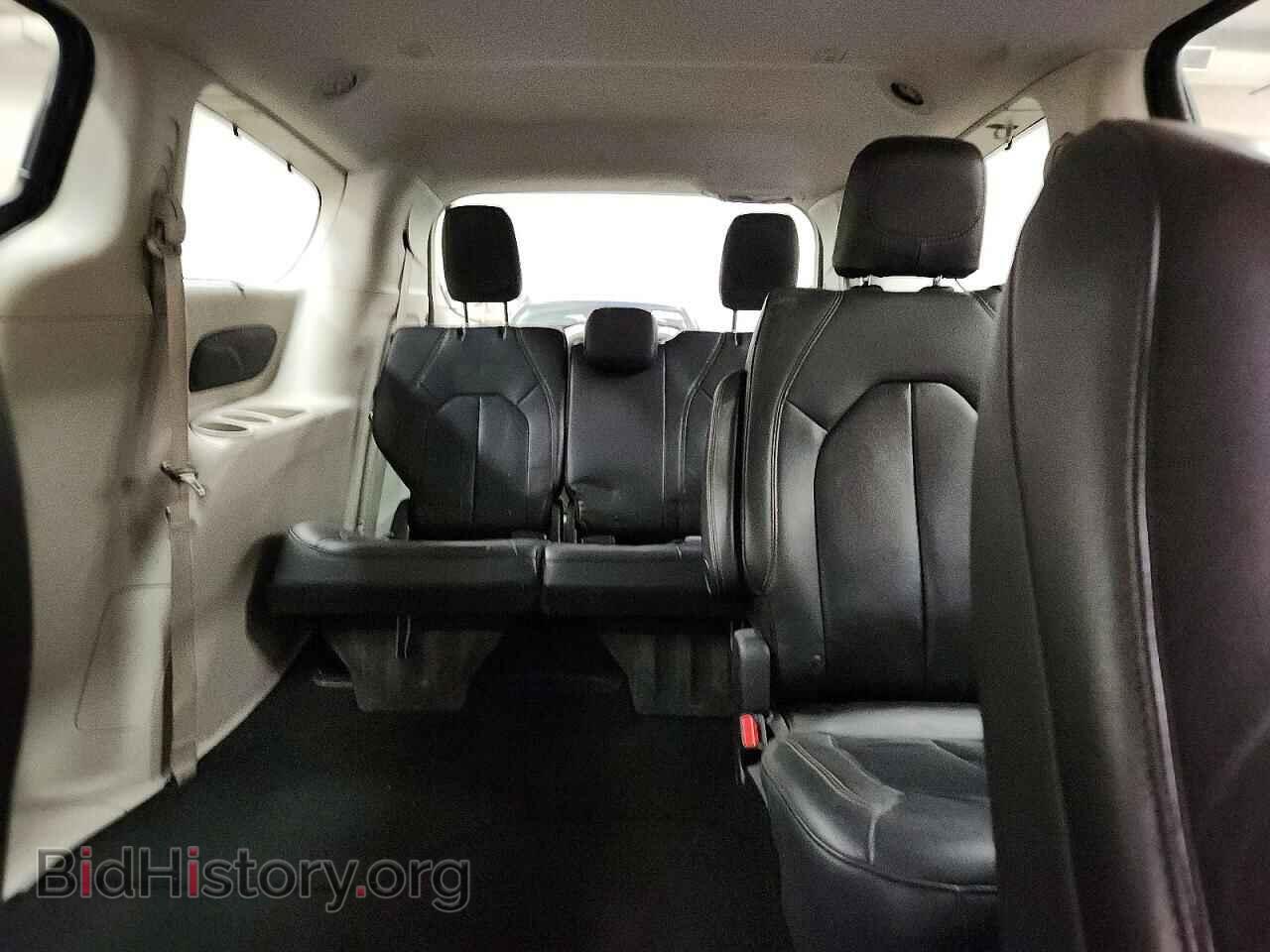 2017 CHRYSLER PACIFICA - VIN: 2C4RC1BGXHR811756 - Фото 10