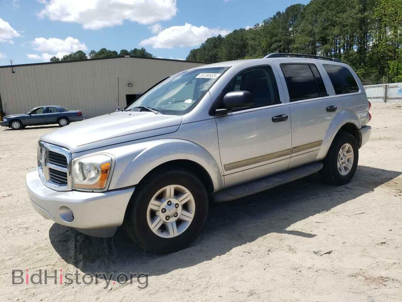 Photo 1D4HB48DX5F505269 - DODGE DURANGO 2005