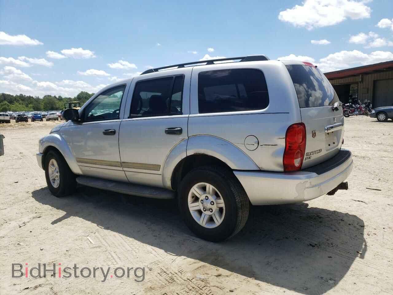 2005 DODGE DURANGO - VIN: 1D4HB48DX5F505269 - Фото 2