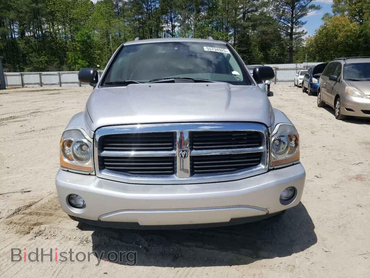 2005 DODGE DURANGO - VIN: 1D4HB48DX5F505269 - Фото 5