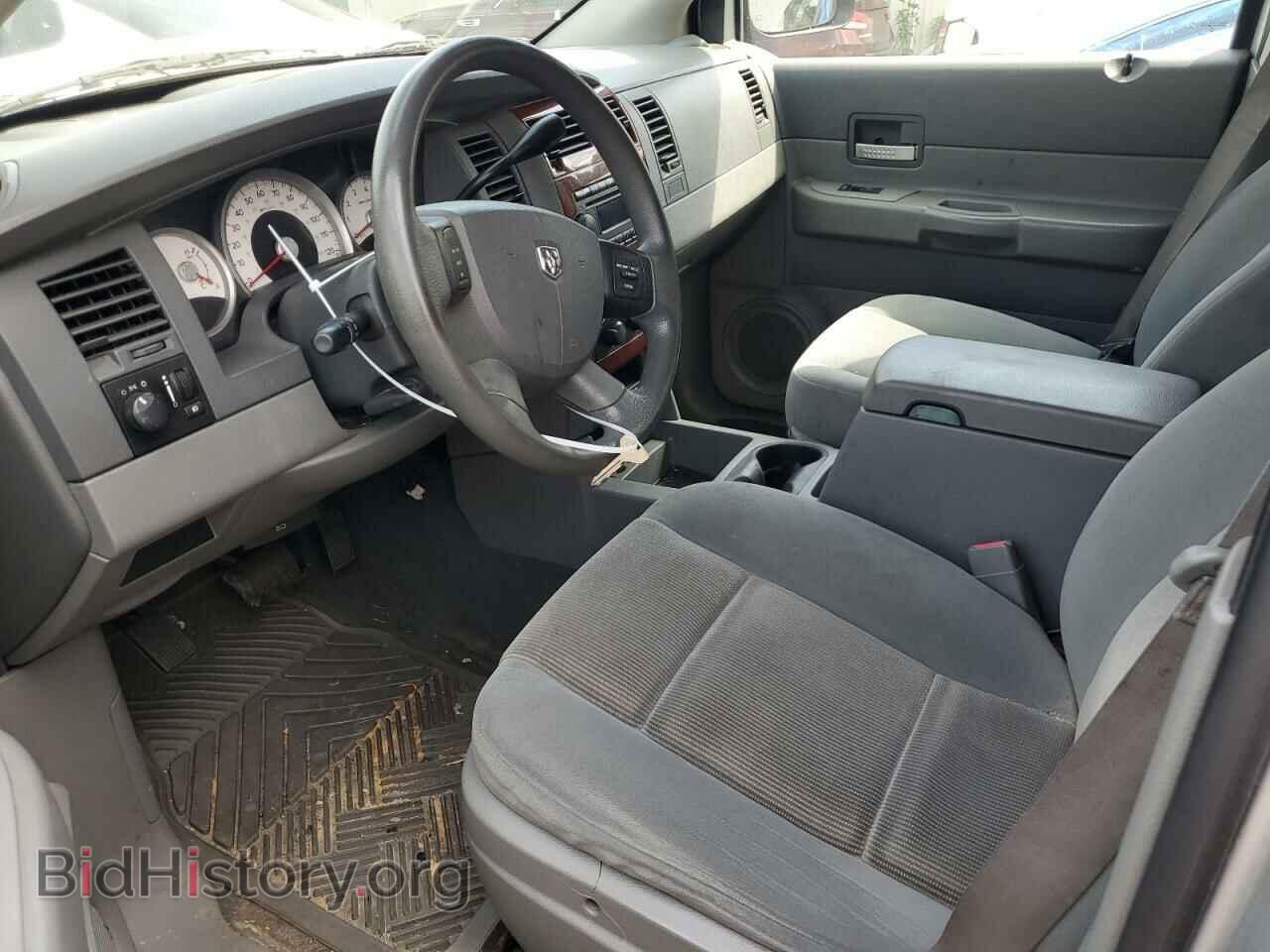 2005 DODGE DURANGO - VIN: 1D4HB48DX5F505269 - Фото 7