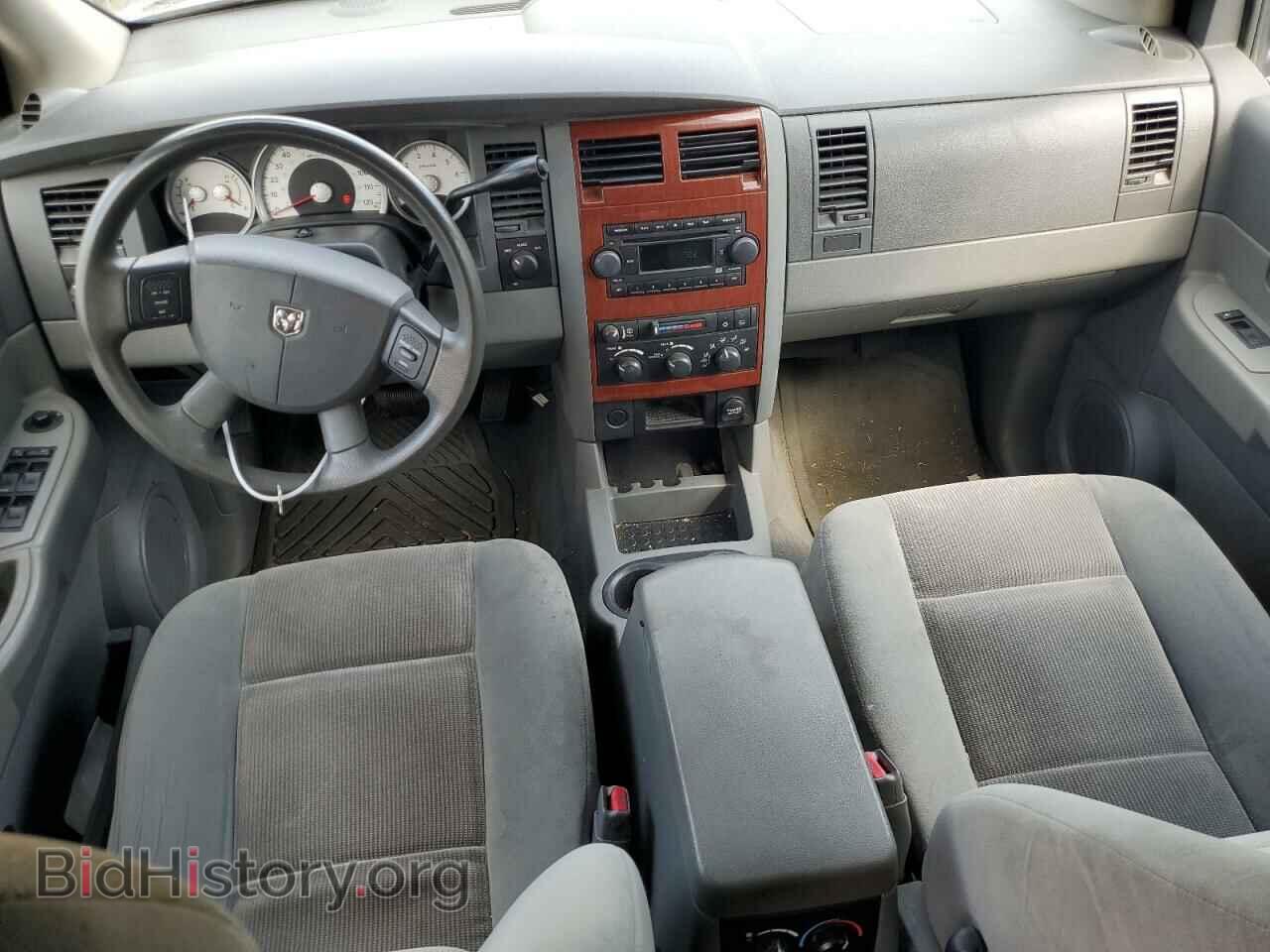 2005 DODGE DURANGO - VIN: 1D4HB48DX5F505269 - Фото 8
