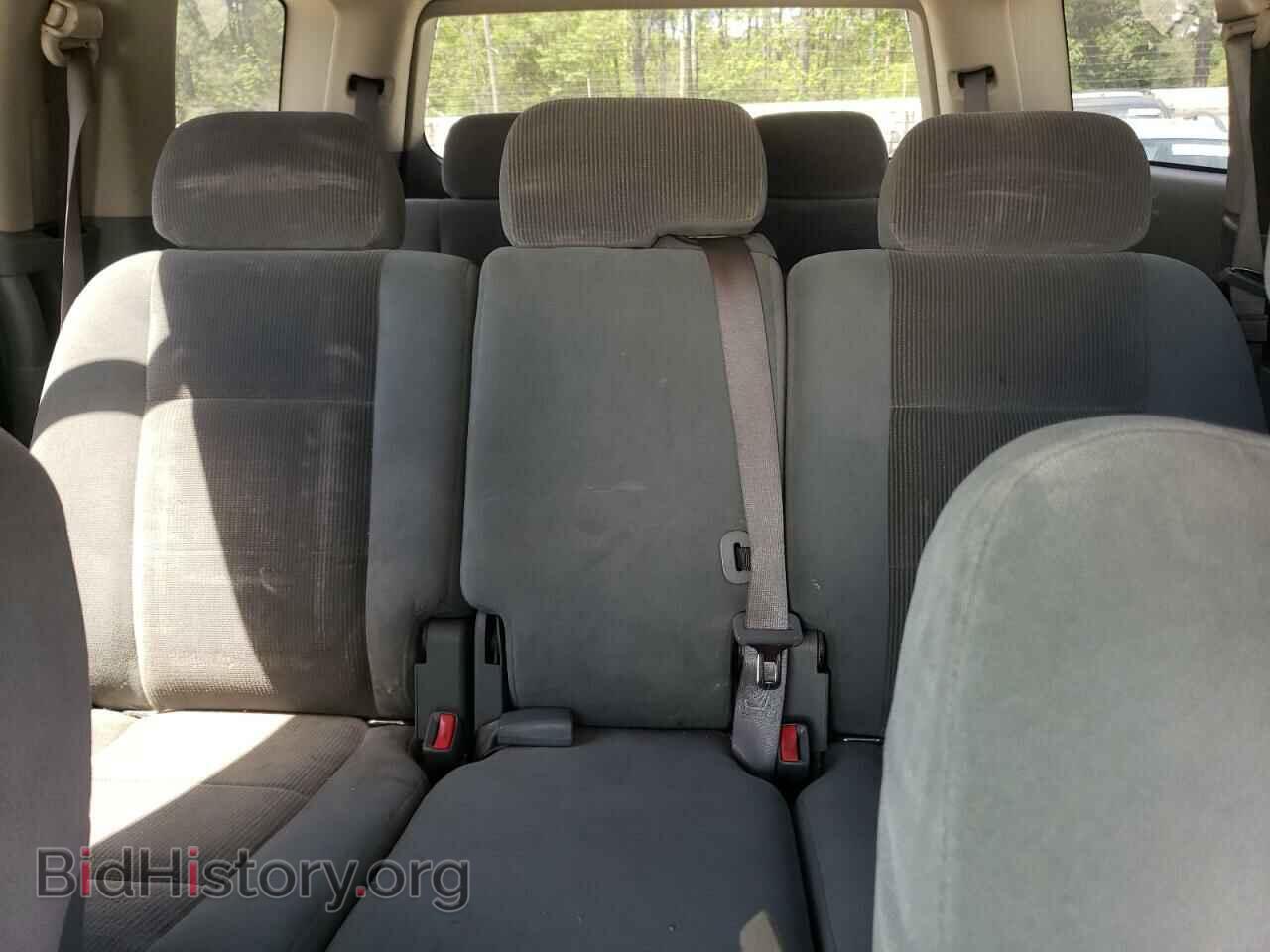 2005 DODGE DURANGO - VIN: 1D4HB48DX5F505269 - Фото 10