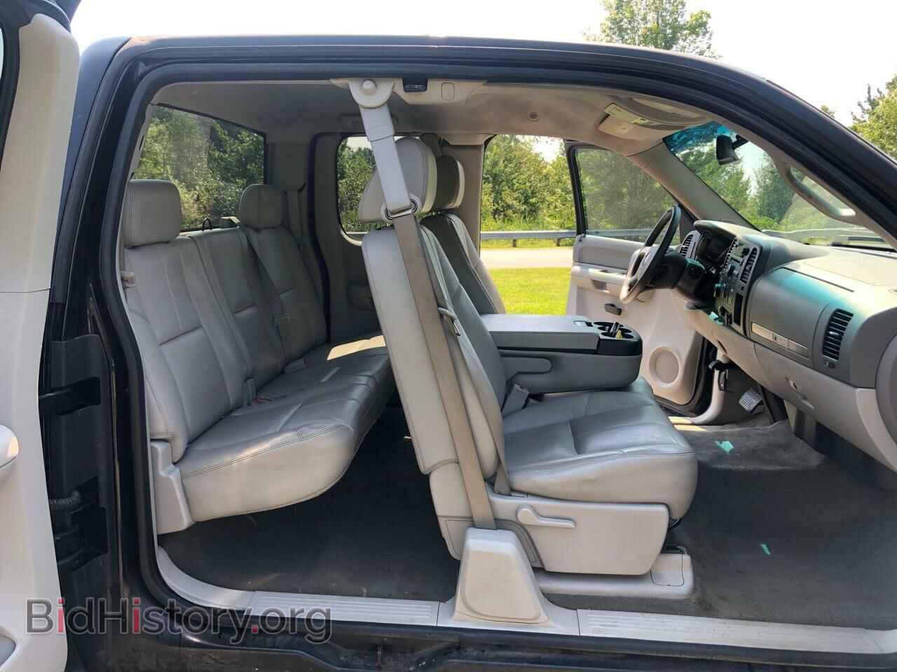 2008 GMC SIERRA - VIN: 2GTEK19J281219737 - Фото 6
