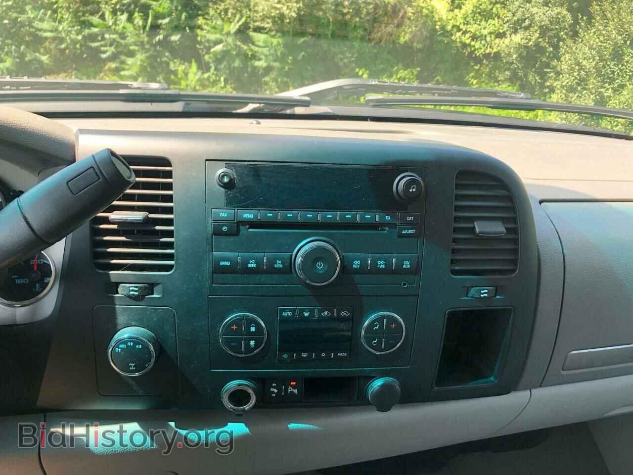 2008 GMC SIERRA - VIN: 2GTEK19J281219737 - Фото 9