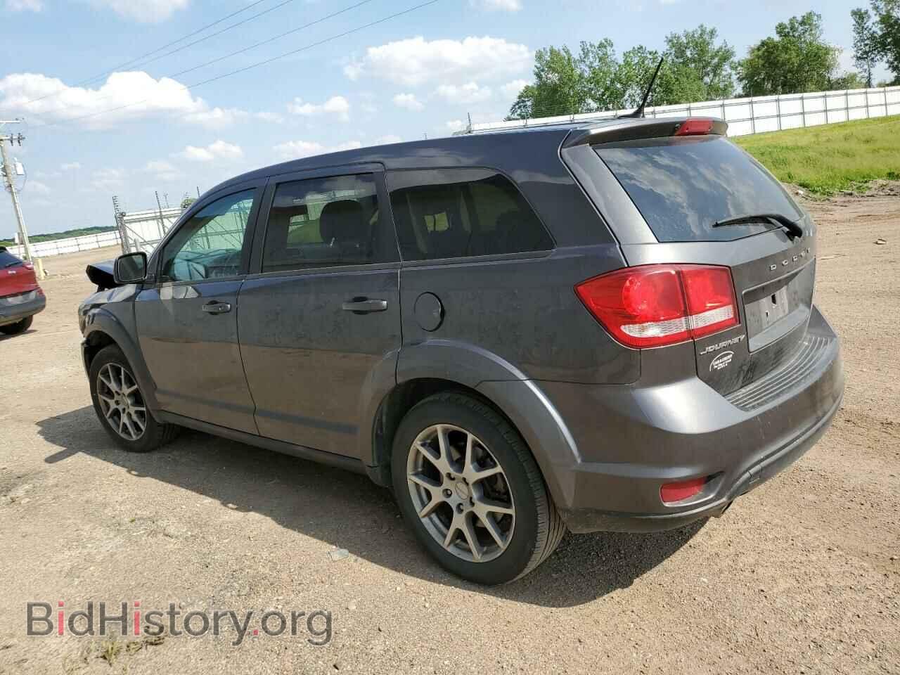 2014 DODGE JOURNEY - VIN: 3C4PDCEGXET285584 - Фото 2