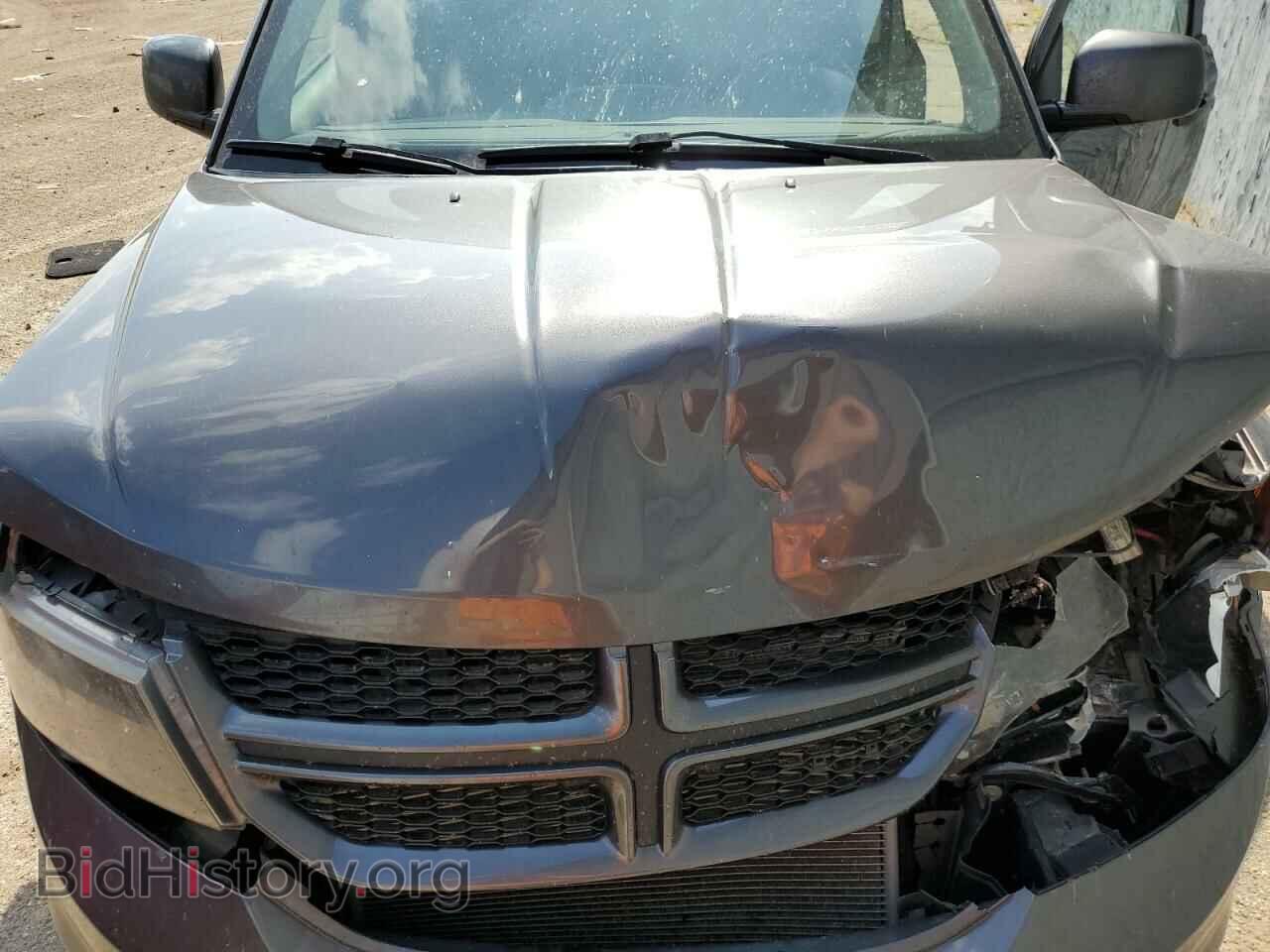 2014 DODGE JOURNEY - VIN: 3C4PDCEGXET285584 - Фото 12