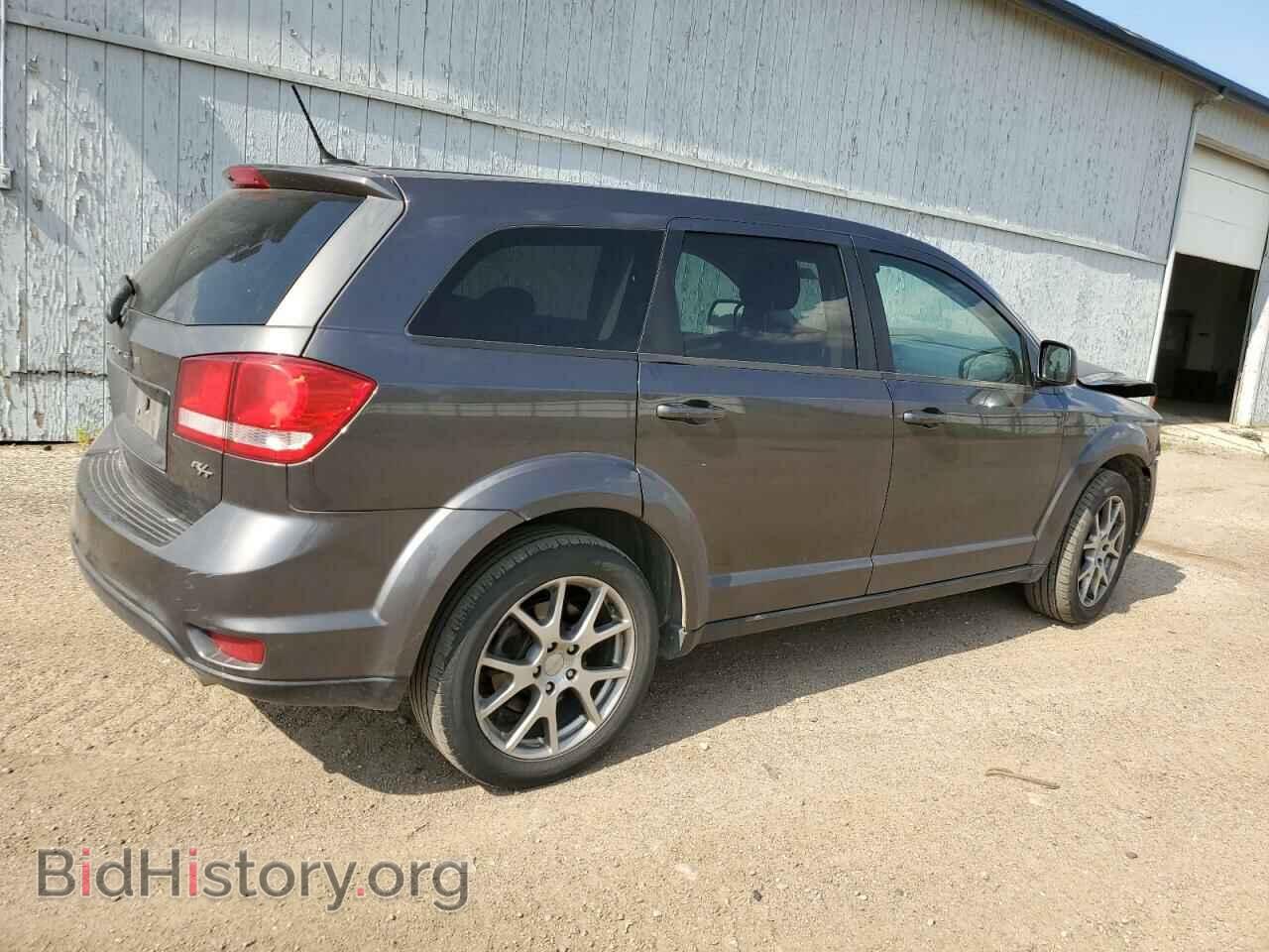2014 DODGE JOURNEY - VIN: 3C4PDCEGXET285584 - Фото 3