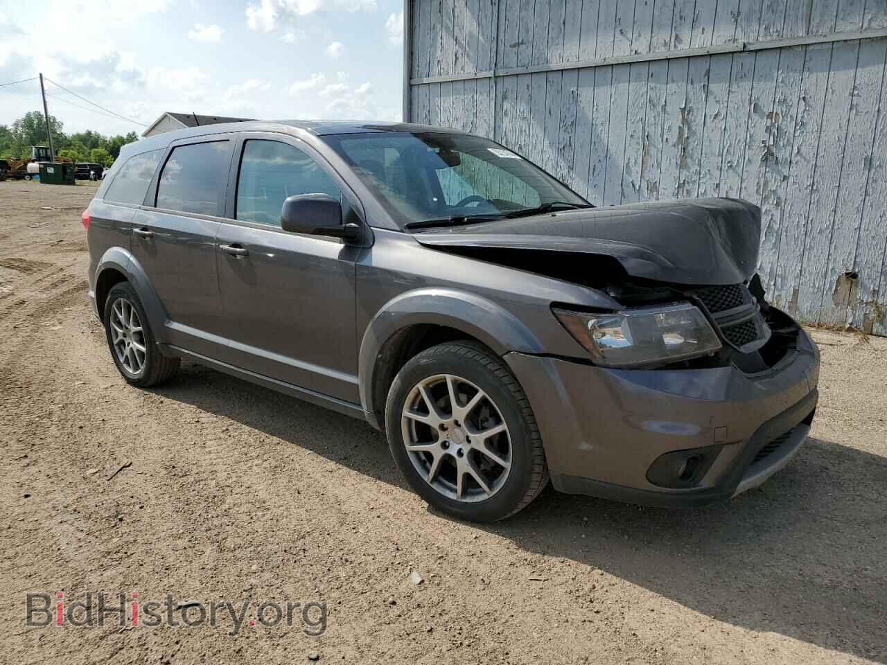 2014 DODGE JOURNEY - VIN: 3C4PDCEGXET285584 - Фото 4