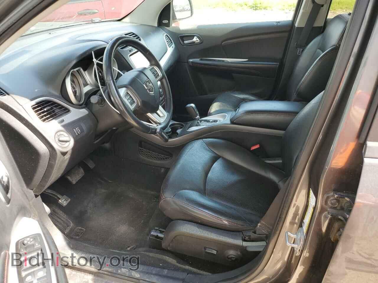 2014 DODGE JOURNEY - VIN: 3C4PDCEGXET285584 - Фото 7