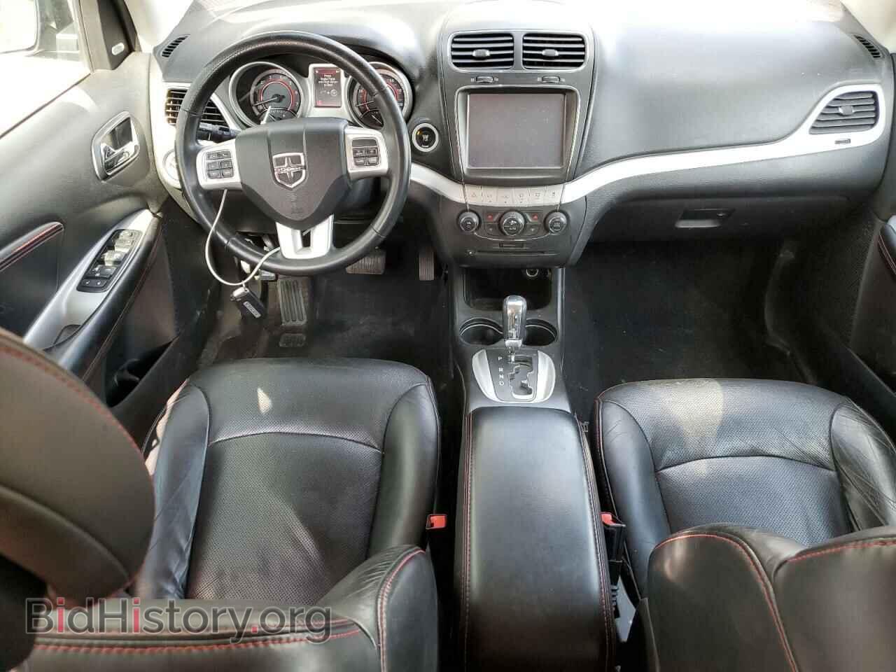 2014 DODGE JOURNEY - VIN: 3C4PDCEGXET285584 - Фото 8