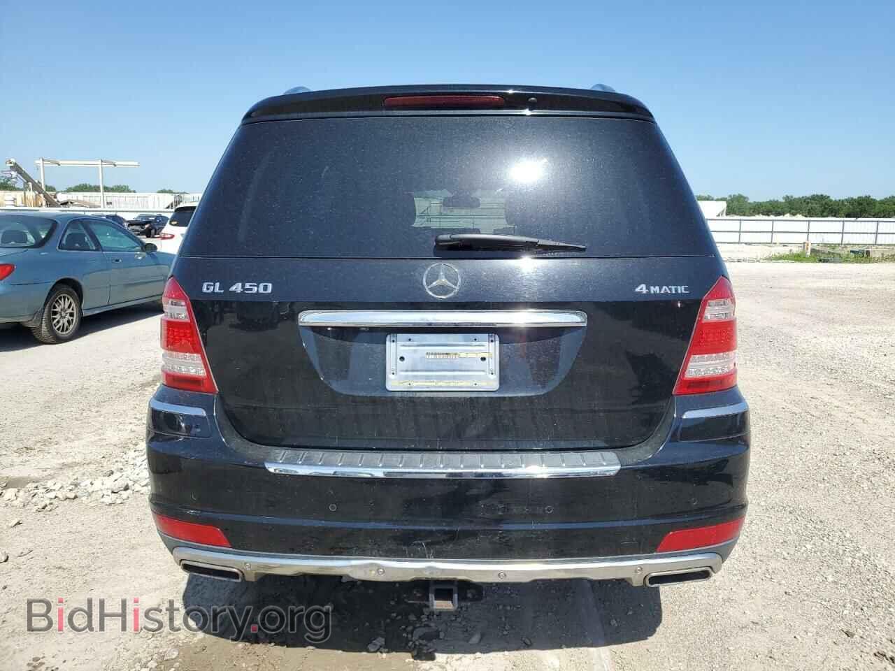 2012 MERCEDES-BENZ GL-CLASS - VIN: 4JGBF7BE7CA785104 - Фото 6