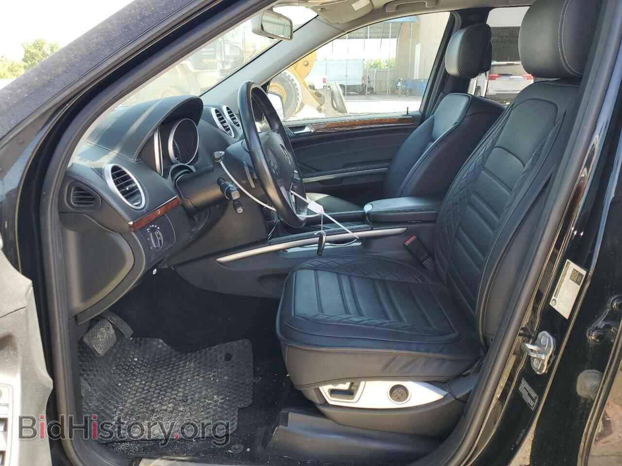 2012 MERCEDES-BENZ GL-CLASS - VIN: 4JGBF7BE7CA785104 - Фото 7