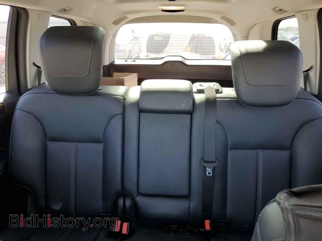 2012 MERCEDES-BENZ GL-CLASS - VIN: 4JGBF7BE7CA785104 - Фото 10