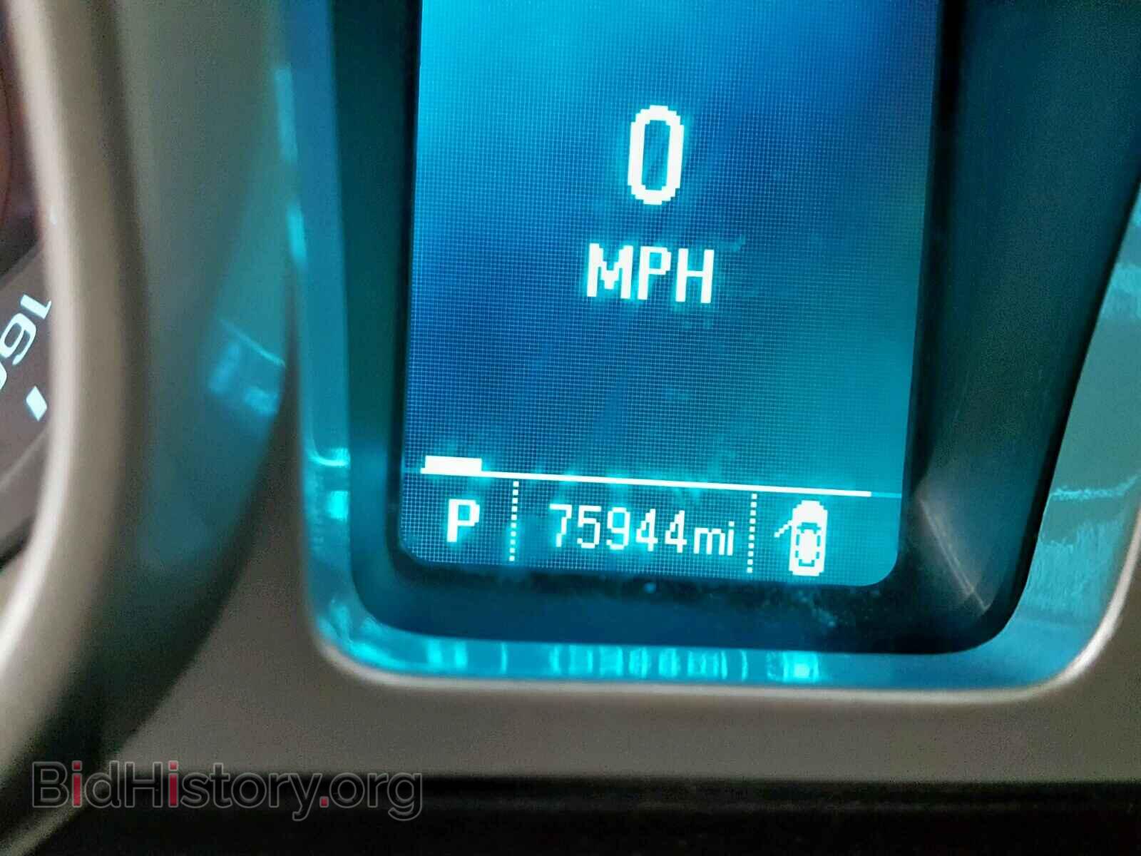 2013 CHEVROLET CAMARO - VIN: 2G1FC1E38D9207430 - Фото 8