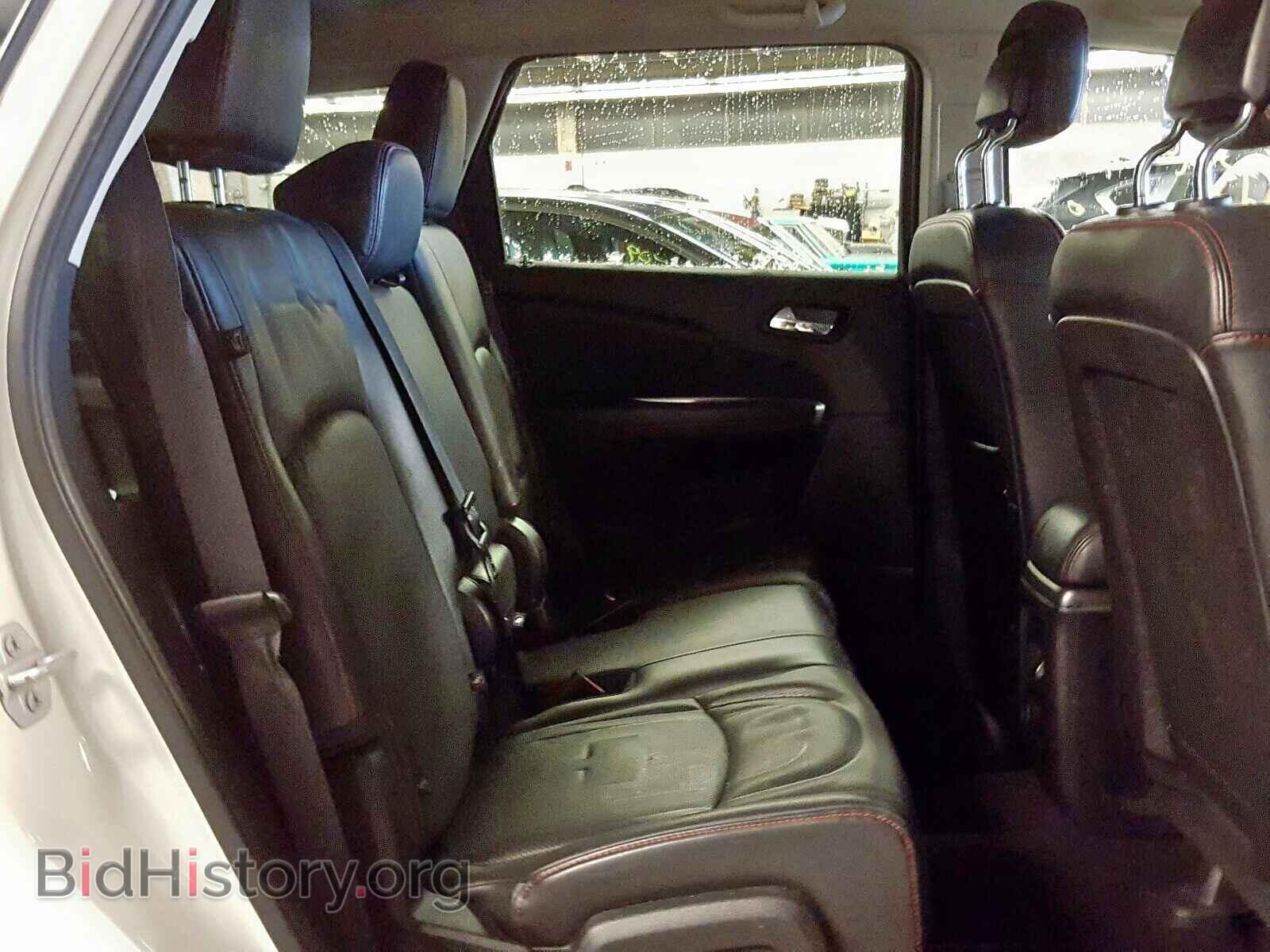 2015 DODGE JOURNEY R/ - VIN: 3C4PDDEGXFT666035 - Фото 6