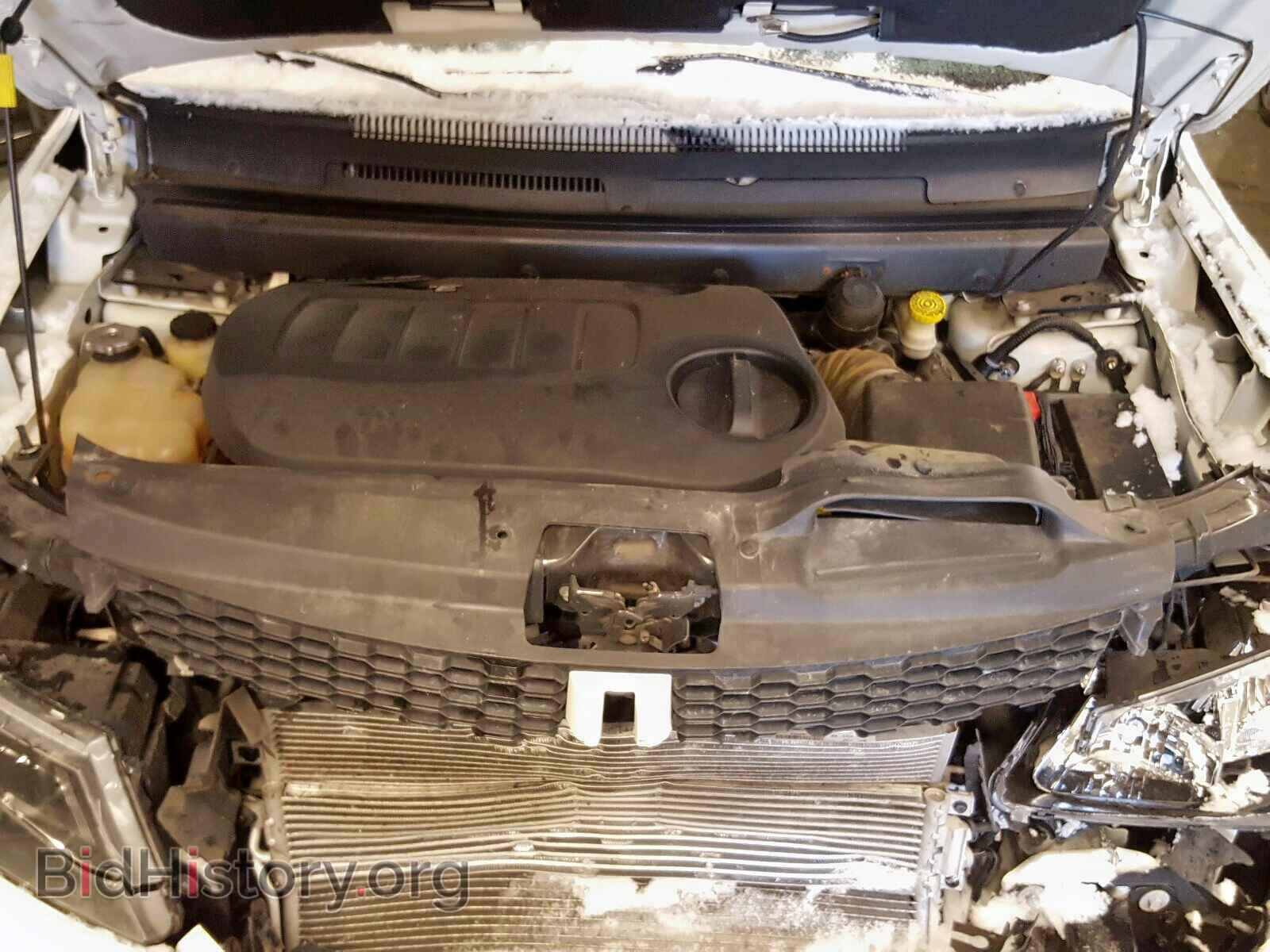 2015 DODGE JOURNEY R/ - VIN: 3C4PDDEGXFT666035 - Фото 7