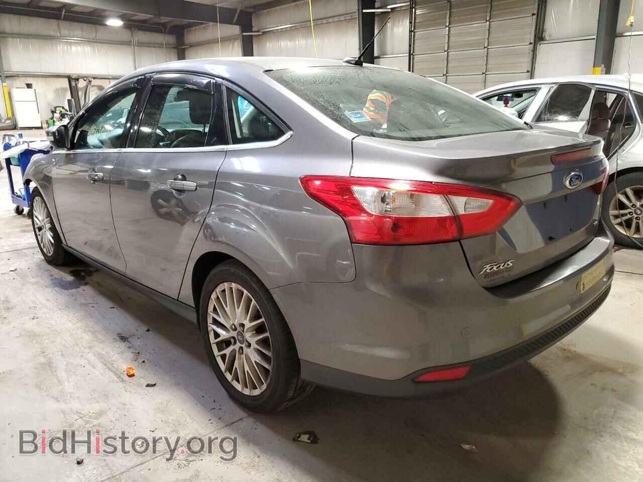 2012 FORD FOCUS - VIN: 1FAHP3H20CL176688 - Фото 3