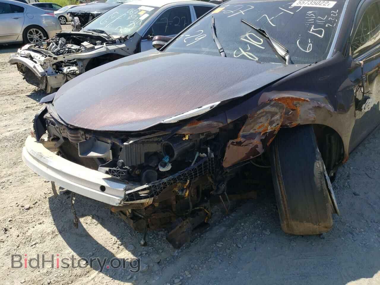 2009 ACURA TL - VIN: 19UUA96589A005607 - Фото 9