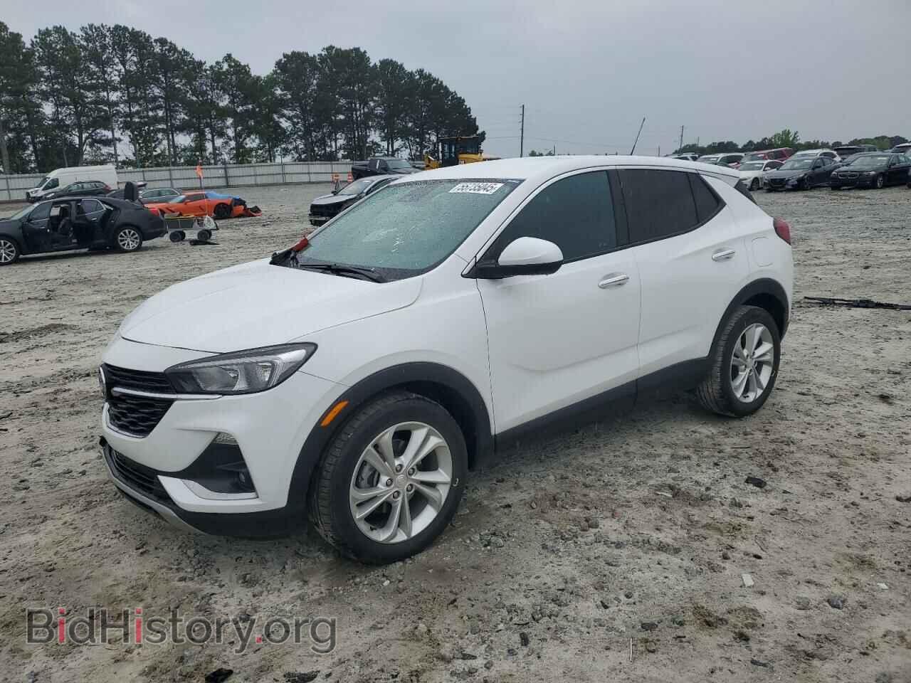 Photo KL4MMBS25PB069419 - BUICK ENCORE 2023
