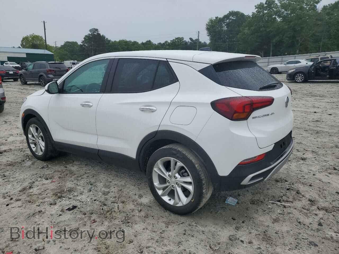 2023 BUICK ENCORE - VIN: KL4MMBS25PB069419 - Фото 2