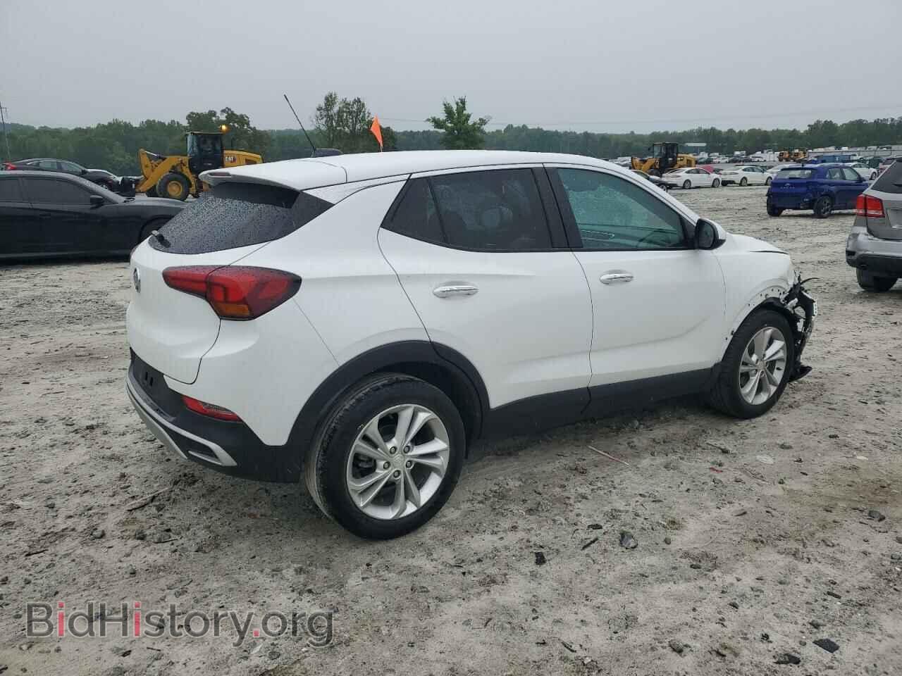 2023 BUICK ENCORE - VIN: KL4MMBS25PB069419 - Фото 3