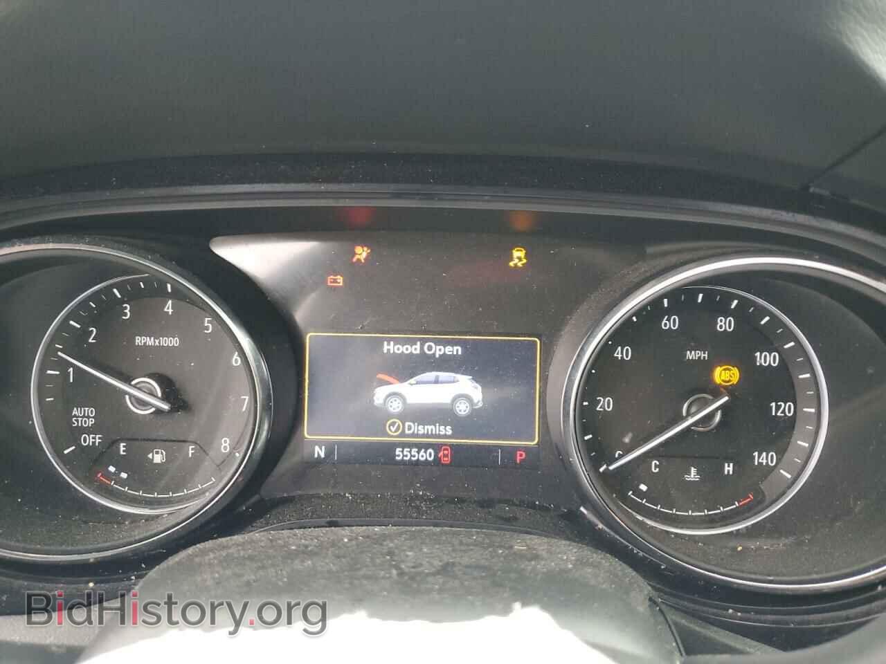 2023 BUICK ENCORE - VIN: KL4MMBS25PB069419 - Фото 9