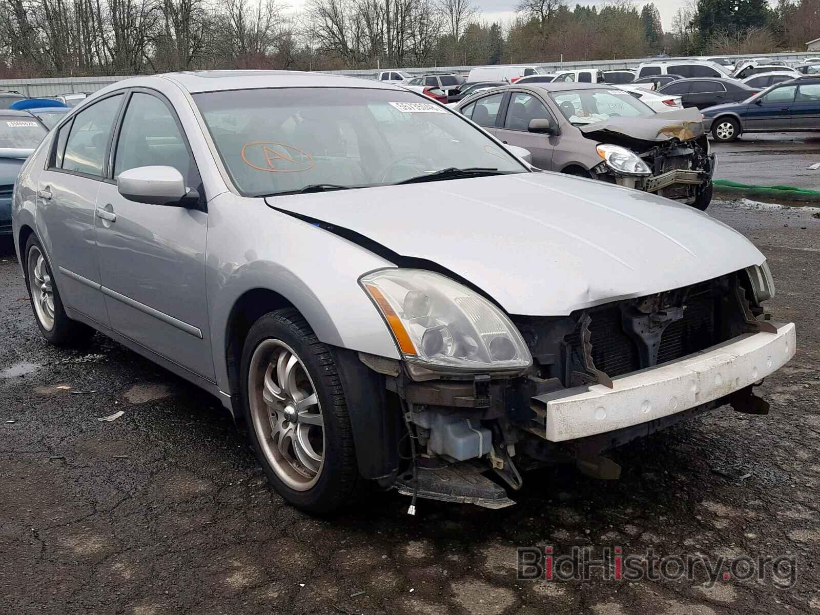 Фотография 1N4BA41EX5C855131 - NISSAN MAXIMA 2005