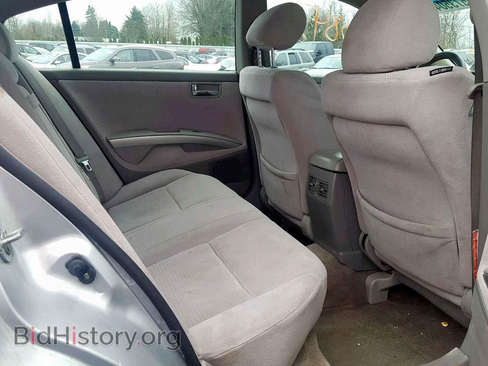 2005 NISSAN MAXIMA - VIN: 1N4BA41EX5C855131 - Фото 6