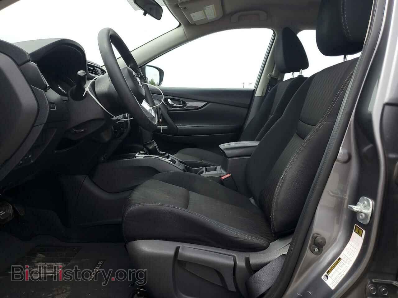 2017 NISSAN ROGUE - VIN: KNMAT2MV2HP500404 - Фото 7
