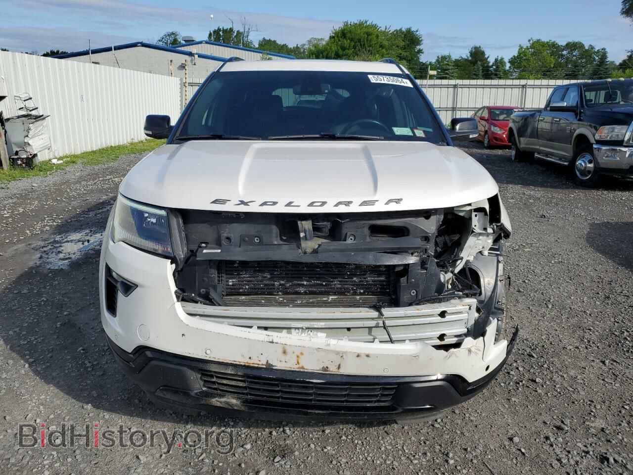 2019 FORD EXPLORER - VIN: 1FM5K8GT2KGA81913 - Фото 5