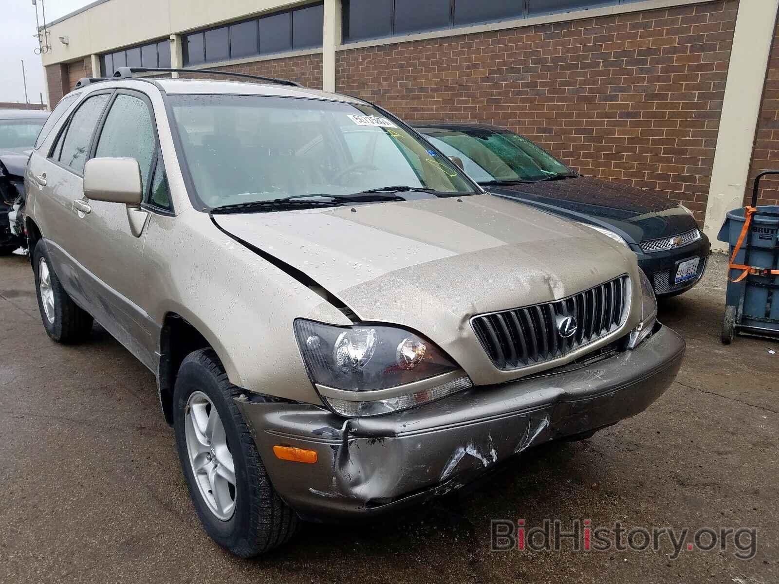 Фотография JT6HF10U1Y0145092 - LEXUS RX 300 2000