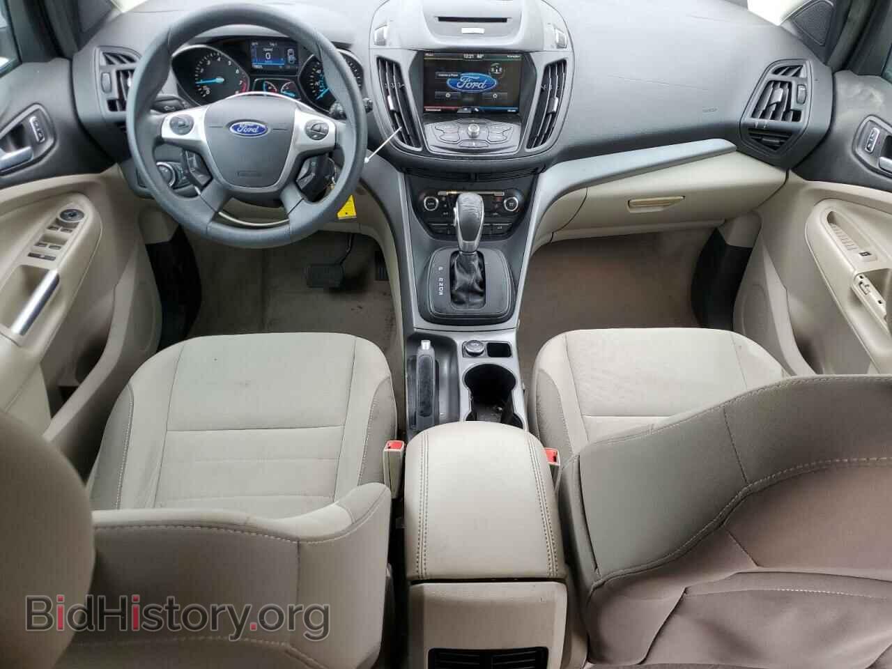 2014 FORD ESCAPE - VIN: 1FMCU9GX8EUD44664 - Фото 8